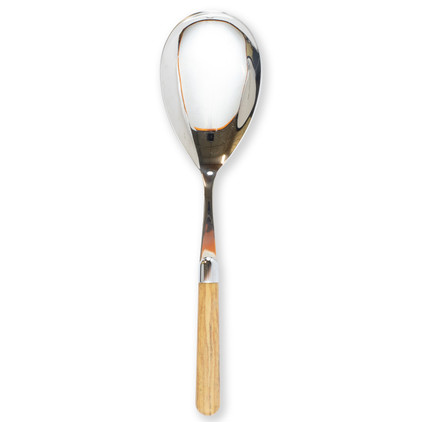 Vietri Albero Oak Serving Spoon