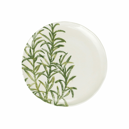 Vietri Fauna Tasso Salad Plate