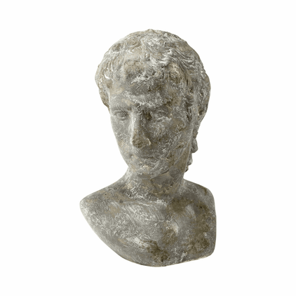 Vietri Carrara Roman Bust