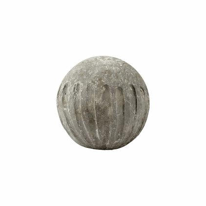 Vietri Carrara Small Sphere