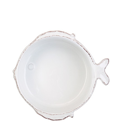 Vietri Fresh Fish Cereal Bowl