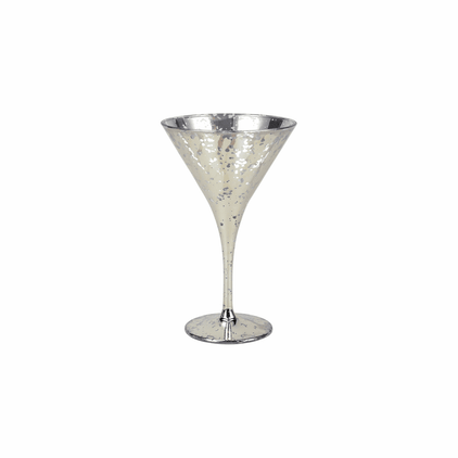 Vietri Gatsby Martini Glass - Set of 4