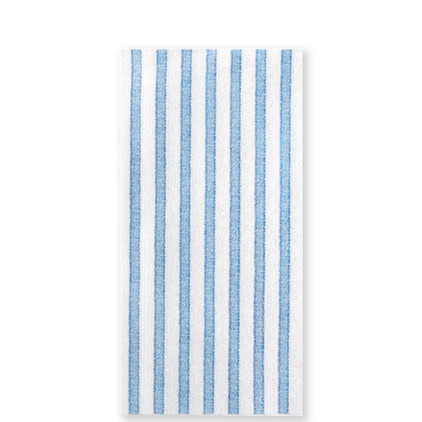 Vietri Papersoft Napkins Capri Light Blue Guest Towels (Pack of 50)