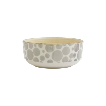 Viva by Vietri Earth Bubble Small Bowl - Set of 4