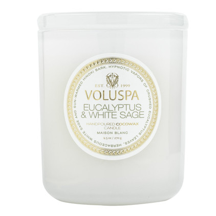 Voluspa Eucalyptus 9.5oz Classic