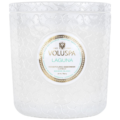 Voluspa Laguna 30oz Luxe Candle