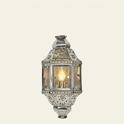 Jan Barboglio La Linterna D' Pared Sconce Limited Quantity