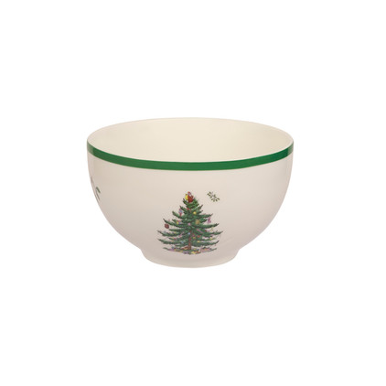 Spode Christmas Tree Rice Bowl