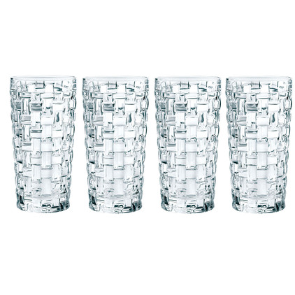 Nachtmann Bossa Nova Longdrink (Set of 4)