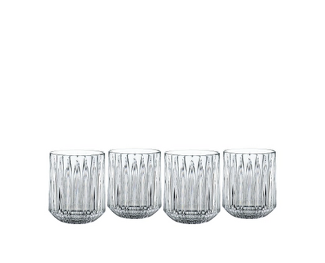 Nachtmann Jules Whisky Tumbler (Set of 4)