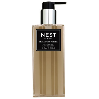 Nest Moroccan Amber Liquid Soap 10 fl.oz/300 ml