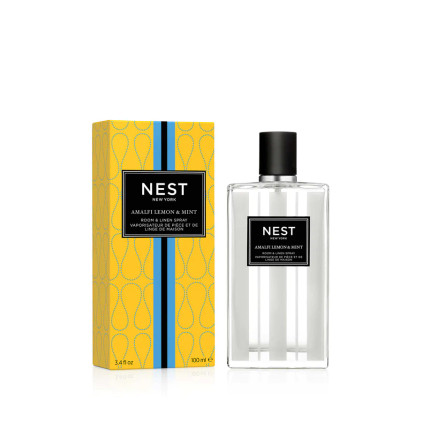 Nest Amalfi Lemon & Mint Room & Linen Spray 3.4 oz