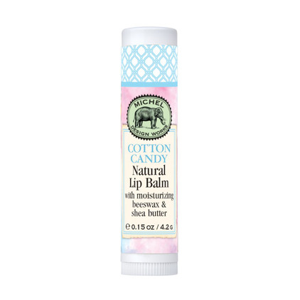 Michel Design Cotton Candy Lip Balm