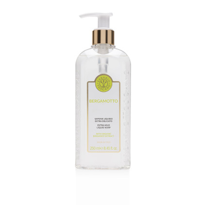 Erbario Toscano Bergamot Liquid Hand Soap