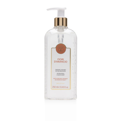 Erbario Toscano Orange Blossom Liquid Hand Soap