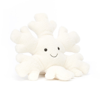 Jellycat Amuseable Snowflake Large Stuffed Toy