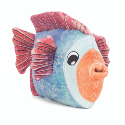 Jellycat Fishiful Blue Stuffed Toy