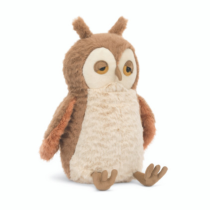 Jellycat Oakley Owl Stuffed Toy