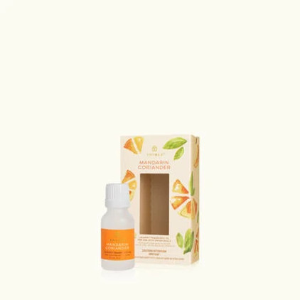 Thymes Mandarin Coriander Laundry Fragrance Oil