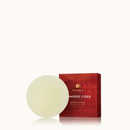 Thymes Simmered Cider Scented Wax Melt