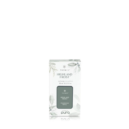 Thymes Pura Highland Frost Pura Diffuser Refill