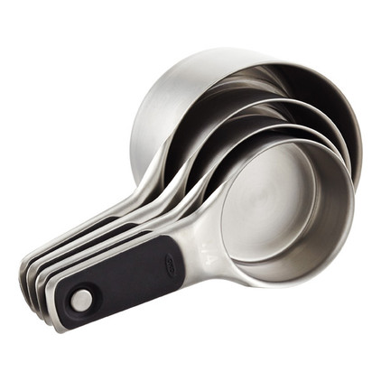 OXO Stainless Steel Measuring Cups