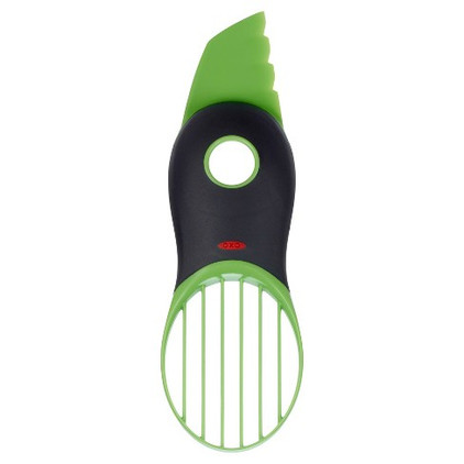 OXO Acocado Slicer 3-In-1 Green