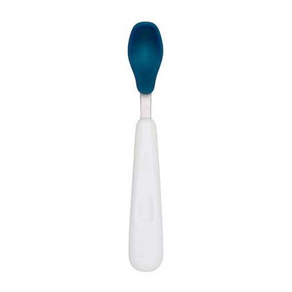 OXO Tot Feeding Spoon-Navy