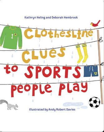 Book: Clothesline Clues to Sports People Play