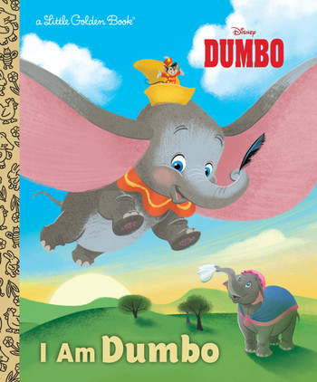 Little Golden Book Dumbo
