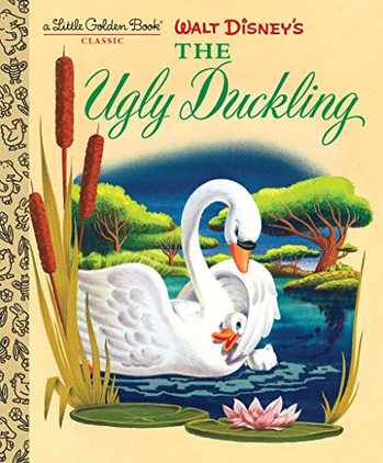 Little Golden Book The Ugly Duckling