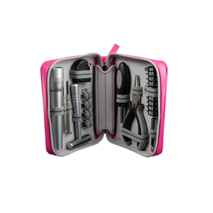 Brouk & Co. Fix-It Kit (Fuchsia)