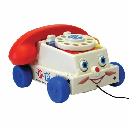 Schylling Fisher Price Chatter Phone