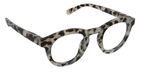 Peepers Reading Glasses Stardust - Gray Tortoise +3.00