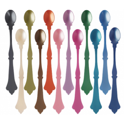 Sabre Paris Iced Tea Spoon Green