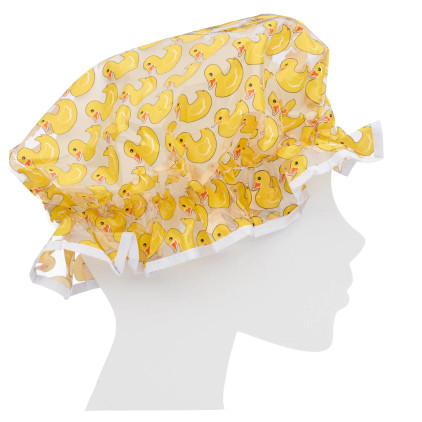 Ore Shower Cap - Quack