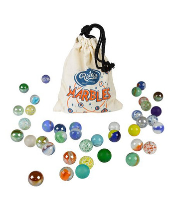 Ridley's Marbles Set of 40