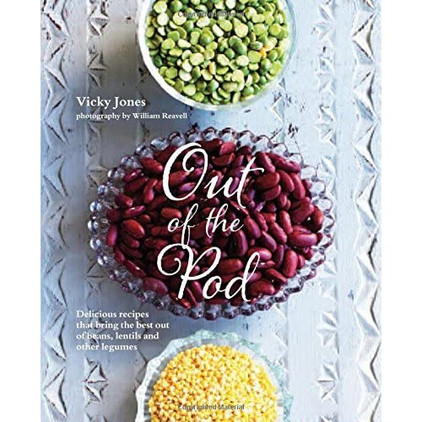Book: Out Of The Pod by Vicky Jones