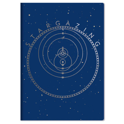 Unemployed Philosopher's Guild Stargazing Notebook