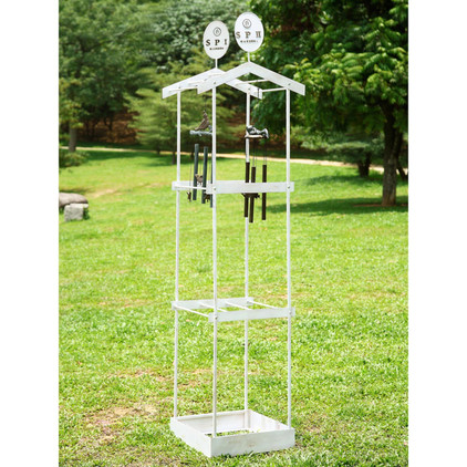 SPI Home Wind Chime Display Rack