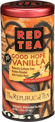 Republic Of Tea Good Hope Vanilla Tea