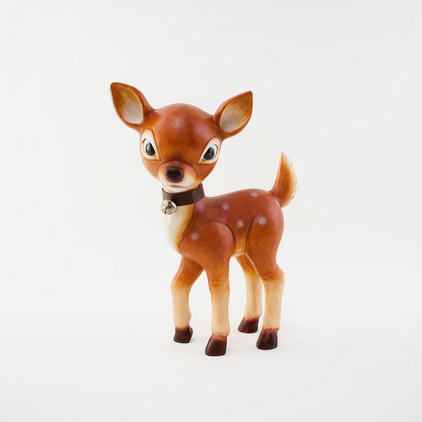 180 Degrees Display Holiday Deer - 26 inches tall