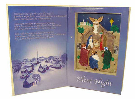Mr. Christmas Song Book - Silent Night