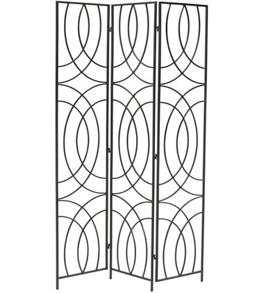 Cyan Design Orb Room Divider Iron Old World