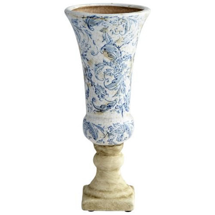 Cyan Design Small Baroque Planter