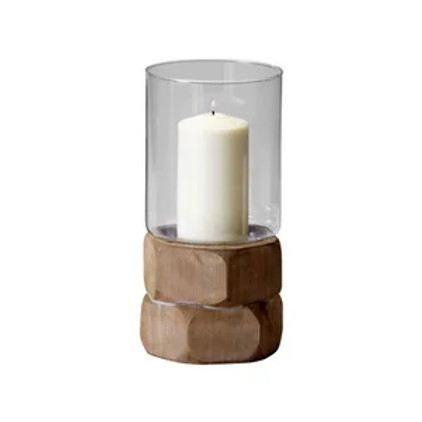 Cyan Design Square Pecos Candleholder