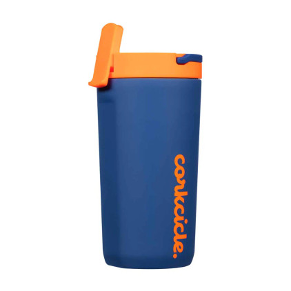 Corkcicle Kids Cup - 12oz Navy Camo