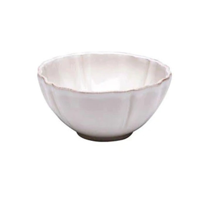 Casafina South Beach White Cereal Bowl