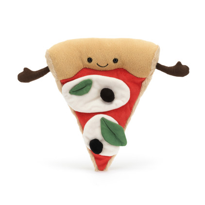 Jellycat Amuseable Slice of Pizza Stuffed Toy