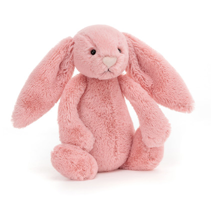 Jellycat Bashful Petal Bunny Small Stuffed Toy